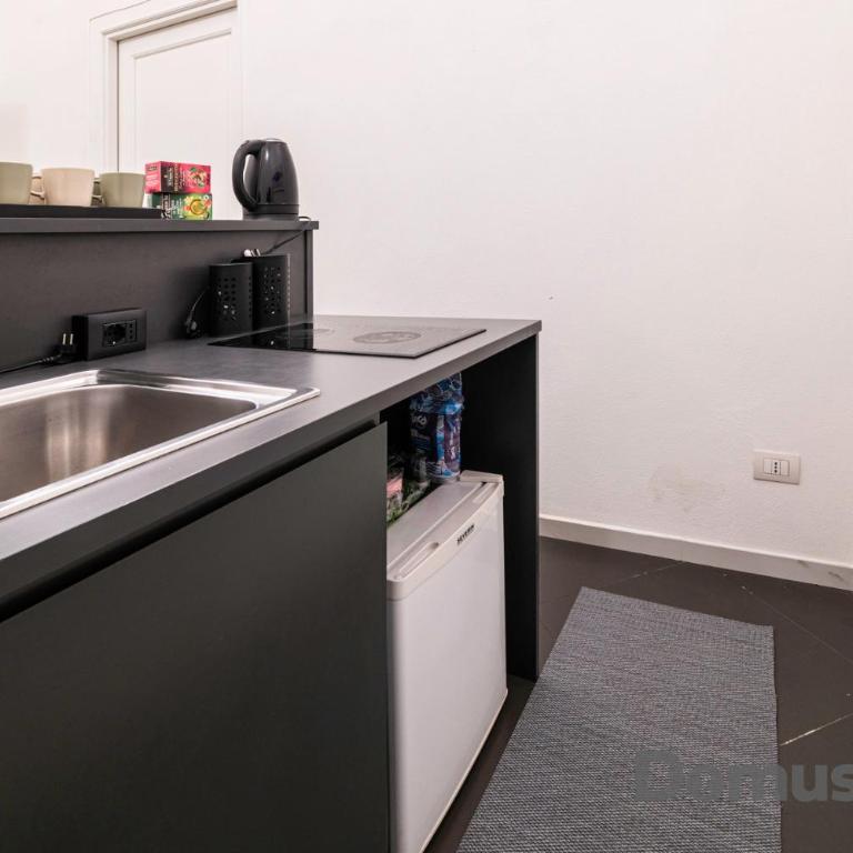 Domus Costantinopoli 33 By Domusextra - Chambre Double avec Lit d'Appoint - 17