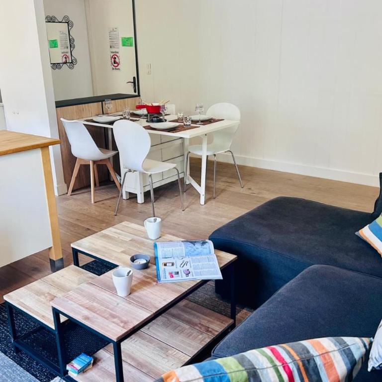 Joli appartement parking au cœur de Chamonix - Appartement - 9