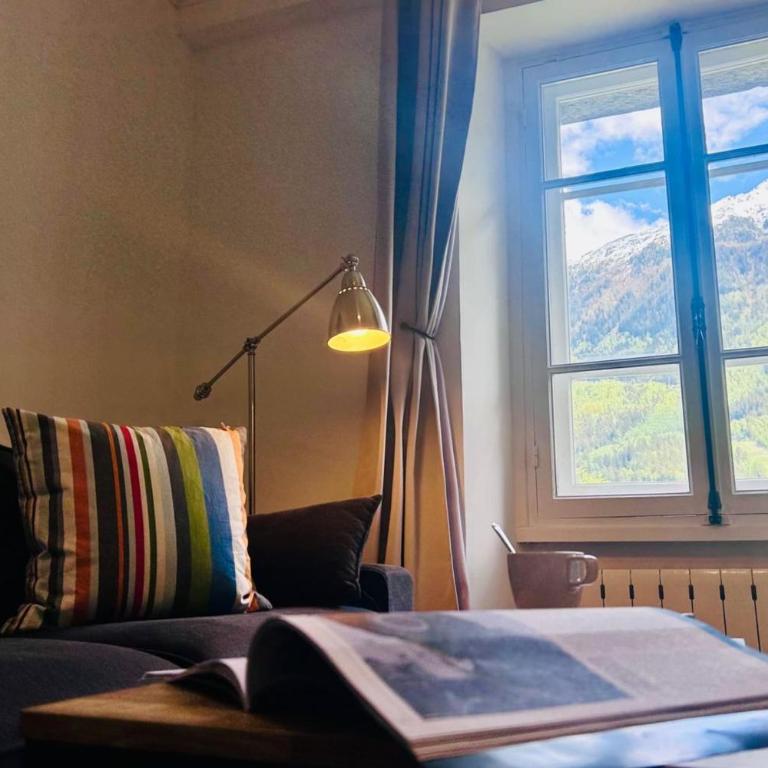 Joli appartement parking au cœur de Chamonix - Appartement - 12