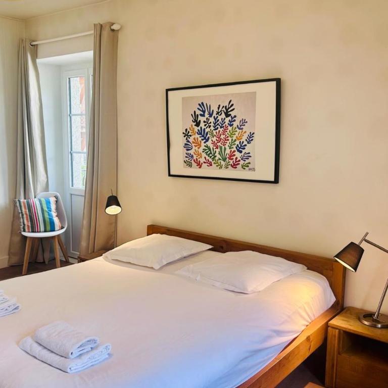 Joli appartement parking au cœur de Chamonix - Appartement - 18