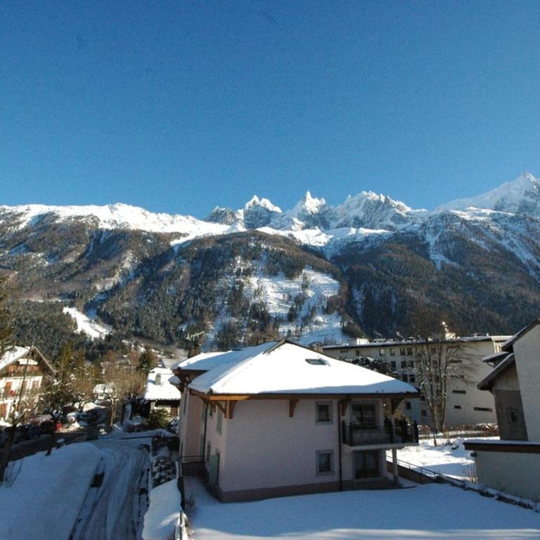 Joli appartement parking au cœur de Chamonix - Appartement - 20