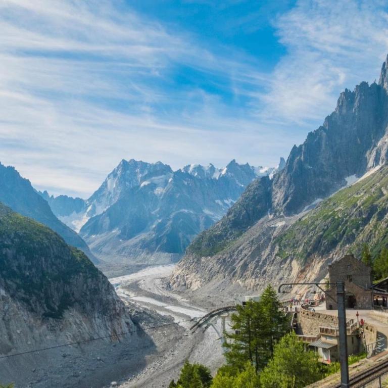 Joli appartement parking au cœur de Chamonix - Appartement - 25