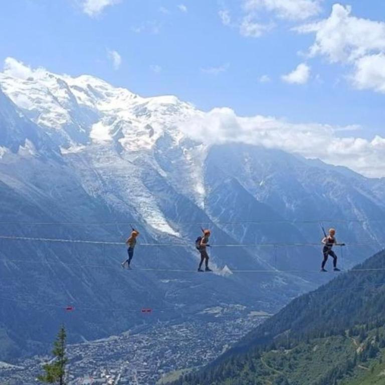 Joli appartement parking au cœur de Chamonix - Appartement - 27