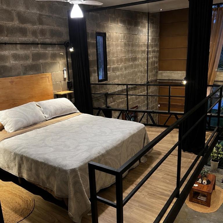 Casa Raíz - Casa con 1 dormitorio - 17