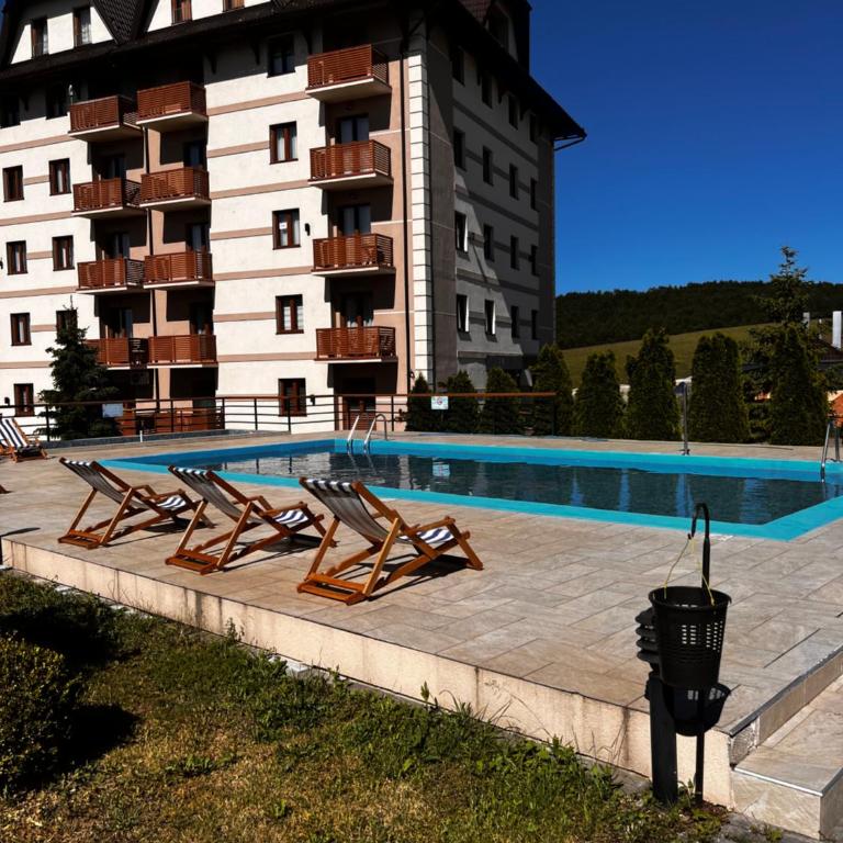 Zlatibor Hills - MoNETTA apartman - Apartman sa 2 Spavaće Sobe - 29