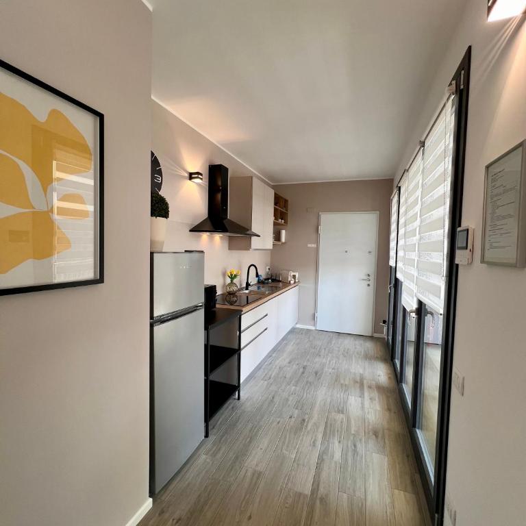 Casa Tirana 24 - A soli 15 minuti dal centro di Milano - Collegamento diretto con Aeroporto di Linate - Appartement 1 Chambre - 14