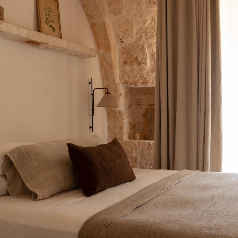 Trulli Otto Cappelli - Exclusive Trulli - Villa mit privatem Pool - 14