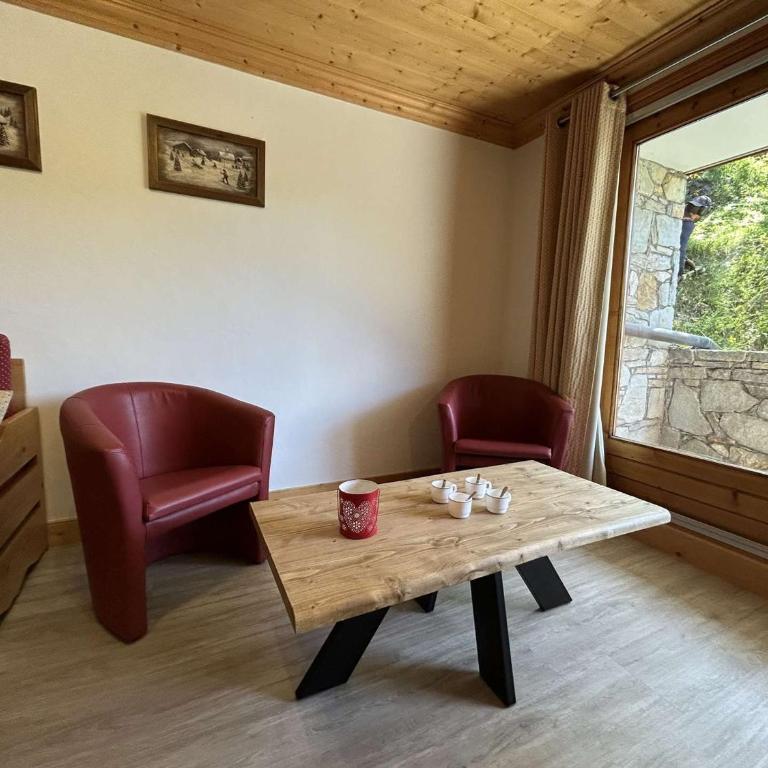 Appartement 2 pièces à Méribel avec parking proche ski - FR-1-180-646 - Apartment - 15