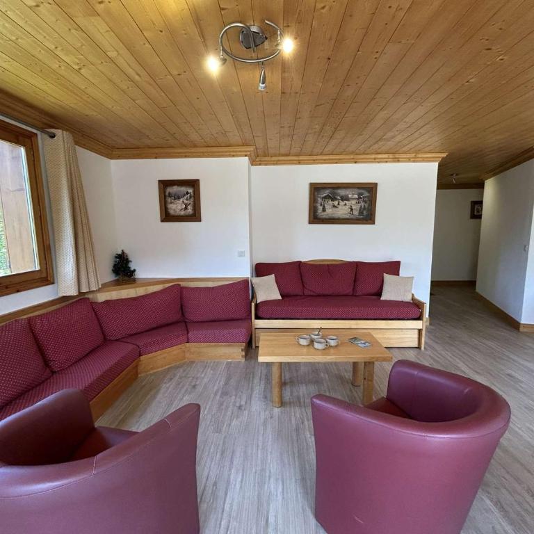 Appartement cosy à Méribel, 3 pièces, proche pistes, 6 personnes - FR-1-180-647 - Appartamento - 27