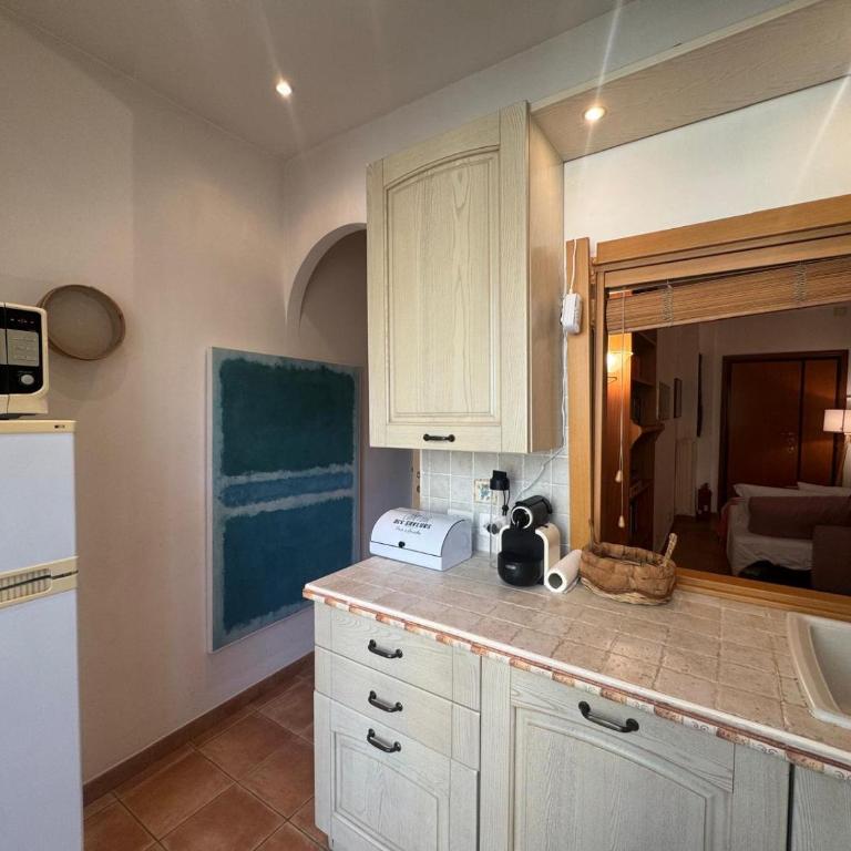 Beyond the Crowds Your Authentic Rome Retreat - Appartement 1 Chambre - 2