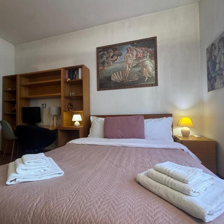 Beyond the Crowds Your Authentic Rome Retreat - Appartement 1 Chambre - 3