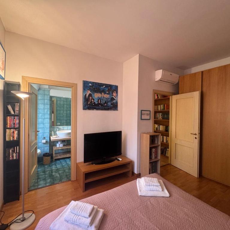 Beyond the Crowds Your Authentic Rome Retreat - Appartement 1 Chambre - 6