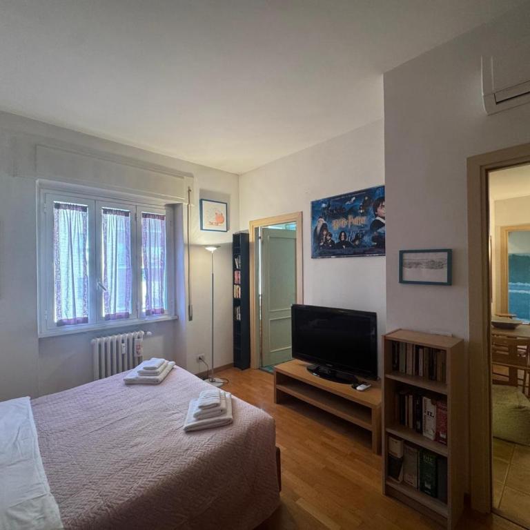 Beyond the Crowds Your Authentic Rome Retreat - Appartement 1 Chambre - 12