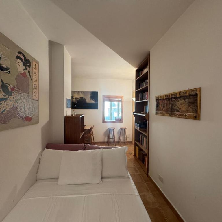 Beyond the Crowds Your Authentic Rome Retreat - Appartement 1 Chambre - 13