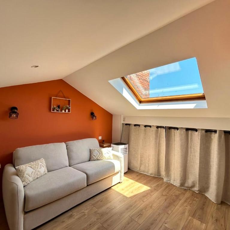L'Escale, intimiste avec climatisation - Apartment - 5