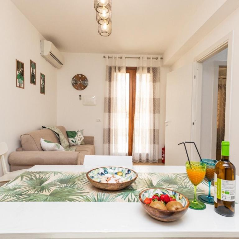 Casa Da Tiziana - Appartamento con 2 Camere da Letto e con Vista Montagna - 20