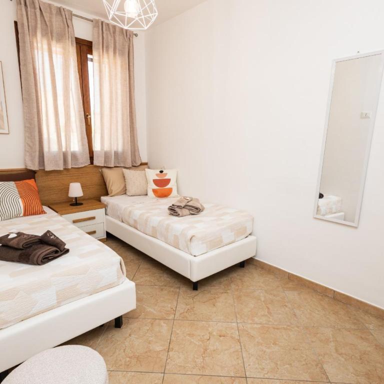 Casa Da Tiziana - Appartamento con 2 Camere da Letto e con Vista Montagna - 9