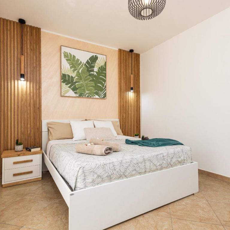 Casa Da Tiziana - Appartamento con 2 Camere da Letto e con Vista Montagna - 3