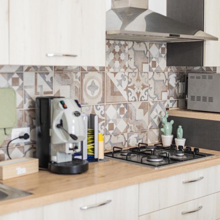 Casa Da Tiziana - Appartamento con 2 Camere da Letto e con Vista Montagna - 19
