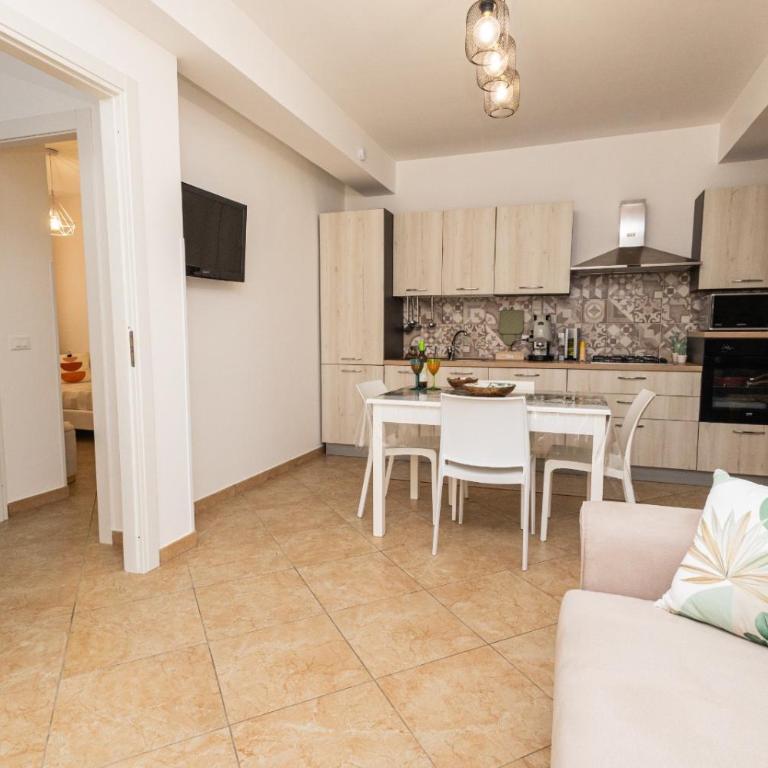 Casa Da Tiziana - Appartamento con 2 Camere da Letto e con Vista Montagna - 16