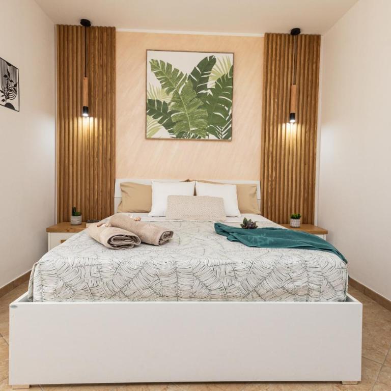 Casa Da Tiziana - Appartamento con 2 Camere da Letto e con Vista Montagna - 4