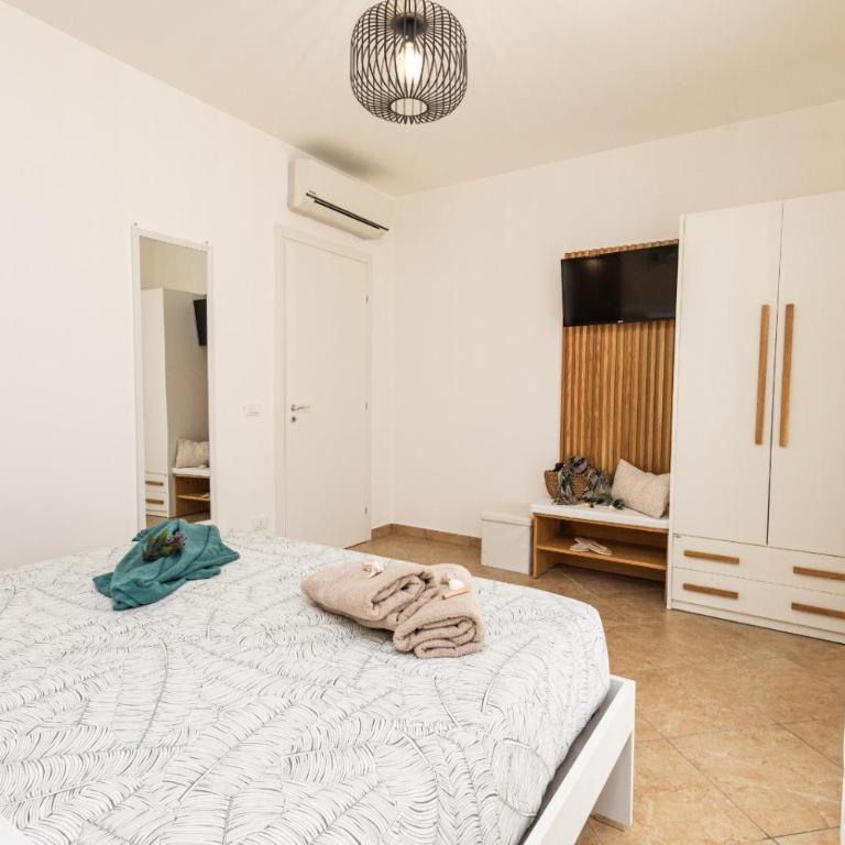 Casa Da Tiziana - Appartamento con 2 Camere da Letto e con Vista Montagna - 7