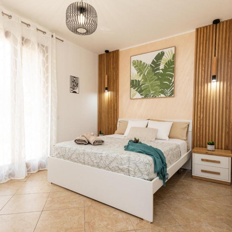 Casa Da Tiziana - Appartamento con 2 Camere da Letto e con Vista Montagna - 5