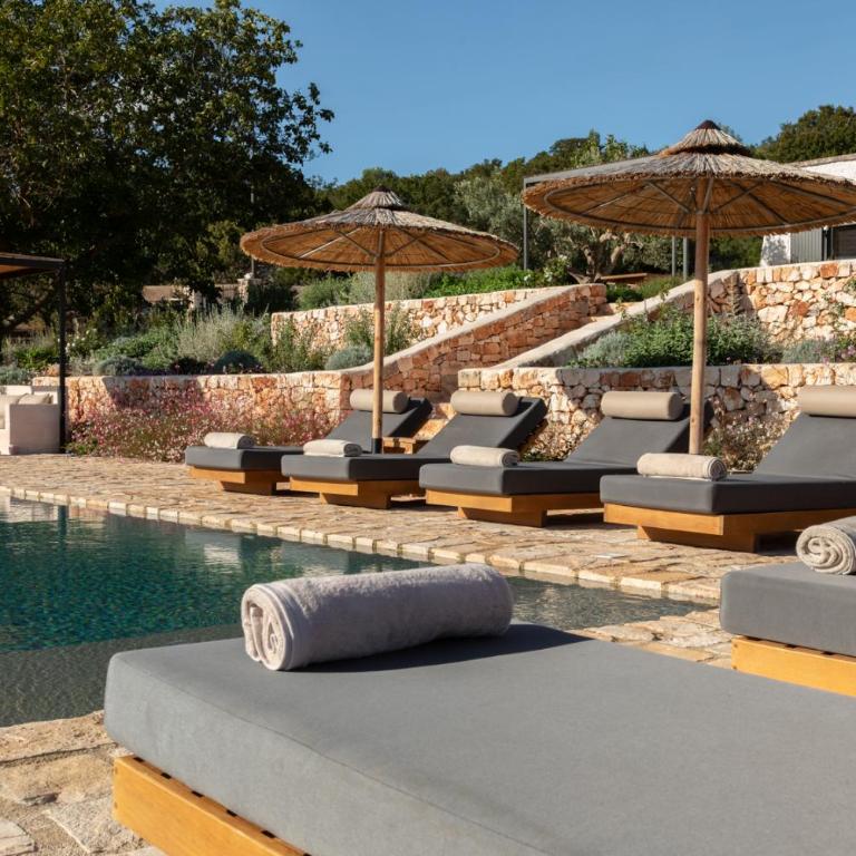 Trulli Otto Cappelli - Exclusive Trulli - Villa mit privatem Pool - 30