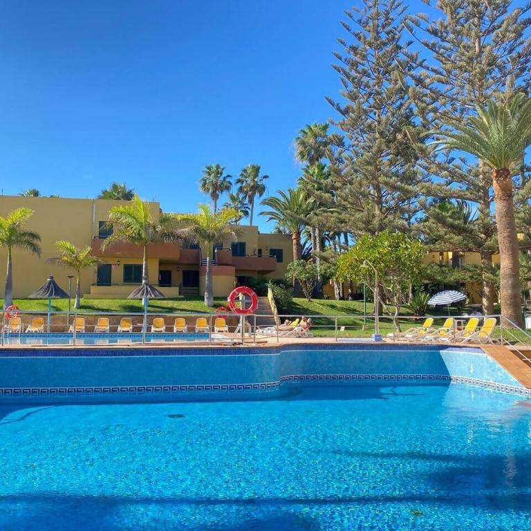 Jardín Atlántico - Apartamento con vistas a la piscina - 1