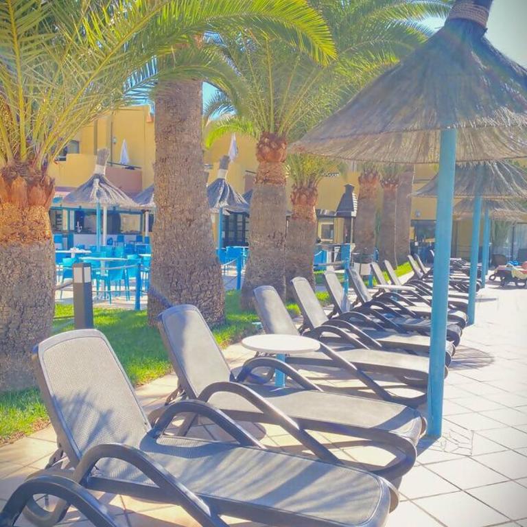 Jardín Atlántico - Apartamento con vistas a la piscina - 6