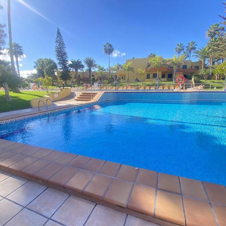 Jardín Atlántico - Apartamento con vistas a la piscina - 5