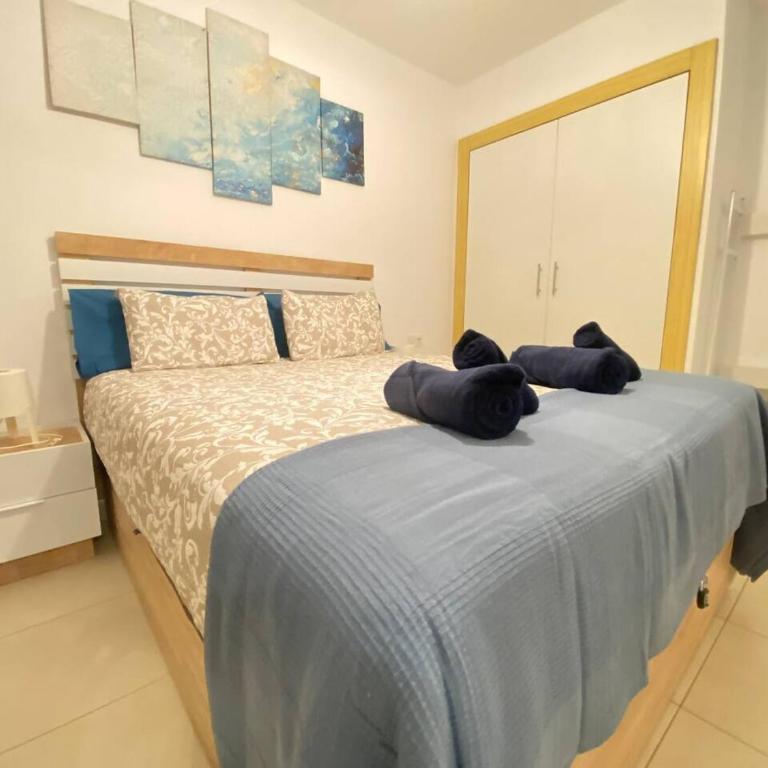 Jardín Atlántico - Apartamento con vistas a la piscina - 7