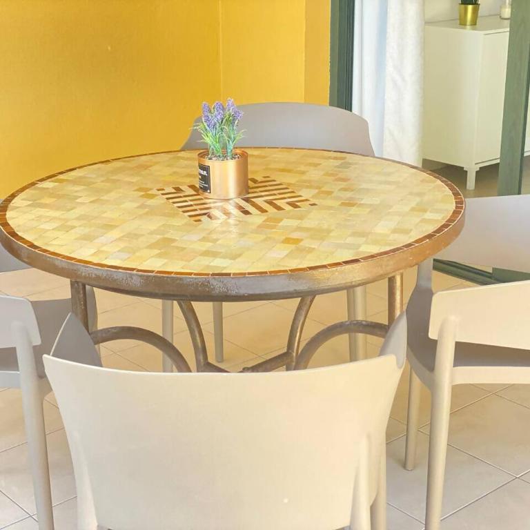 Jardín Atlántico - Apartamento con vistas a la piscina - 9