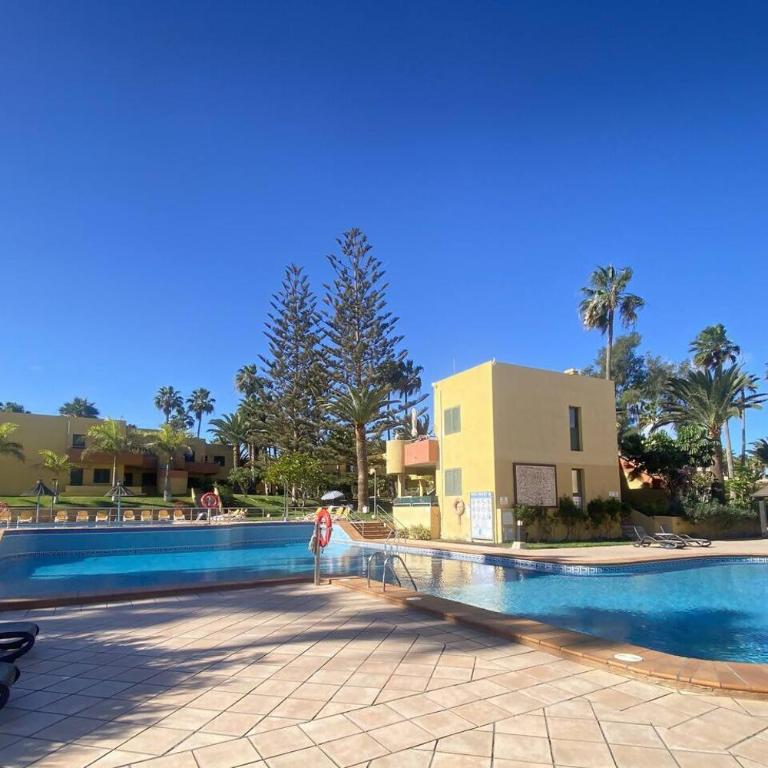 Jardín Atlántico - Apartamento con vistas a la piscina - 13