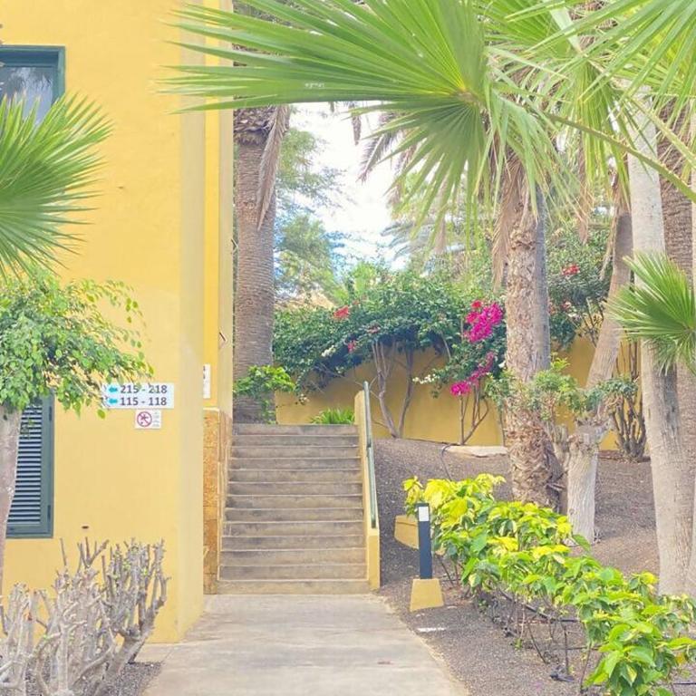 Jardín Atlántico - Apartamento con vistas a la piscina - 16