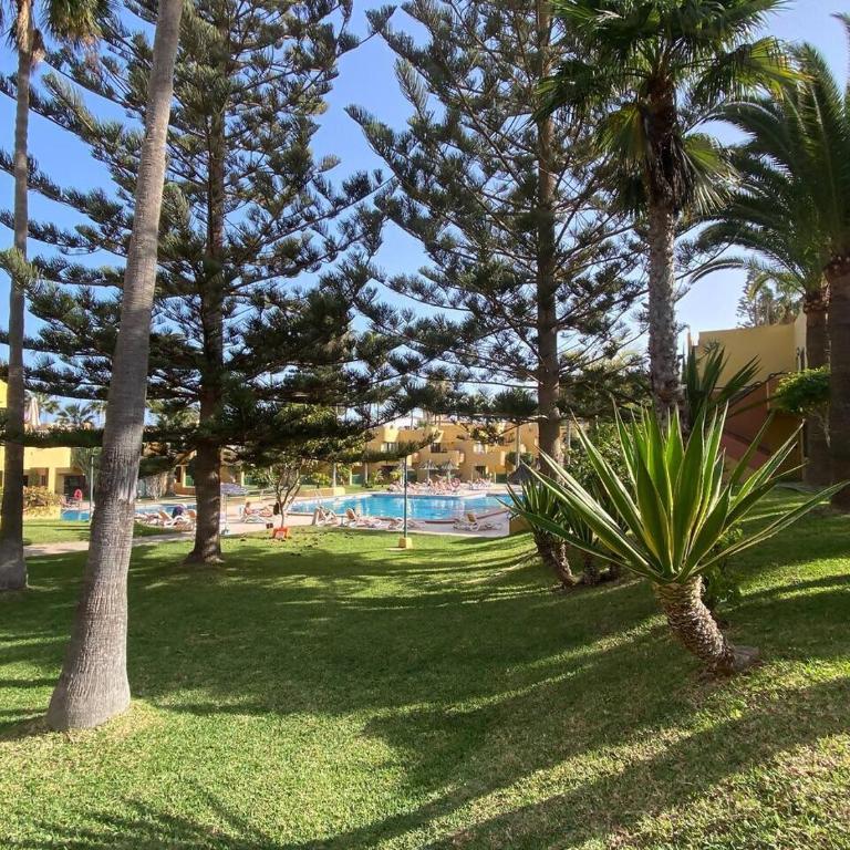 Jardín Atlántico - Apartamento con vistas a la piscina - 20