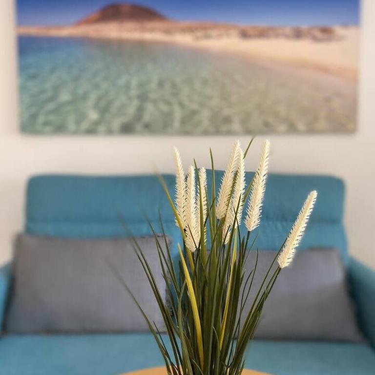 Jardín Atlántico - Apartamento con vistas a la piscina - 23