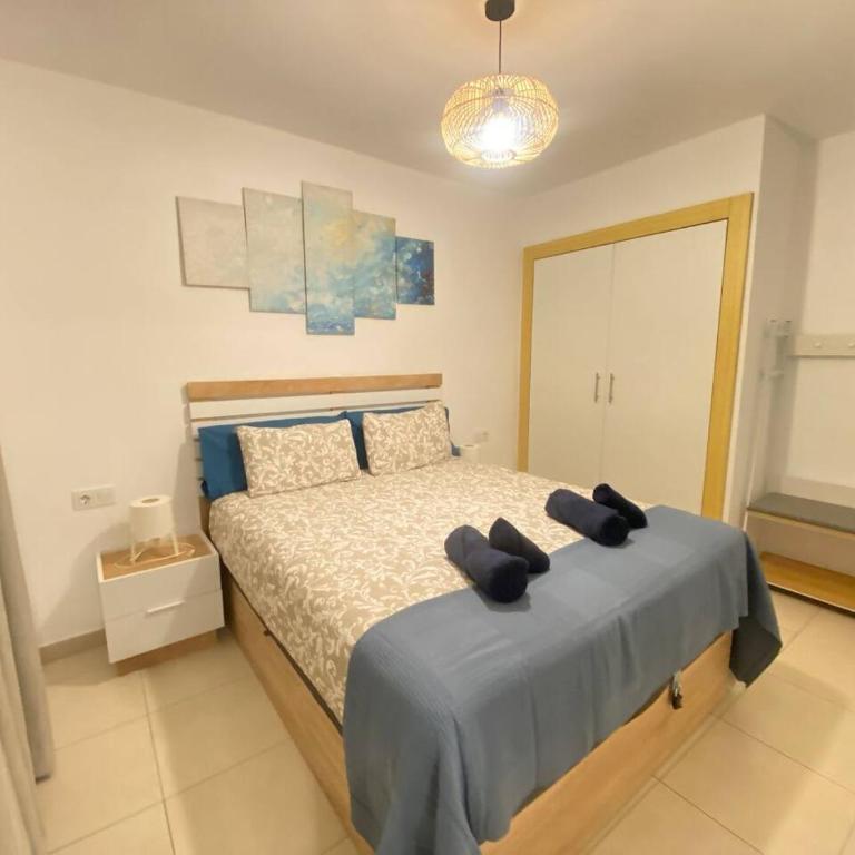Jardín Atlántico - Apartamento con vistas a la piscina - 28