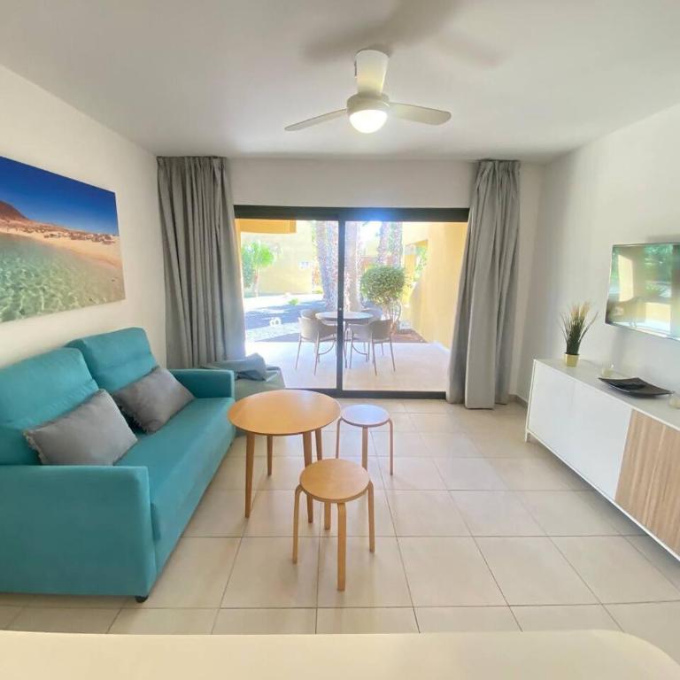 Jardín Atlántico - Apartamento con vistas a la piscina - 30