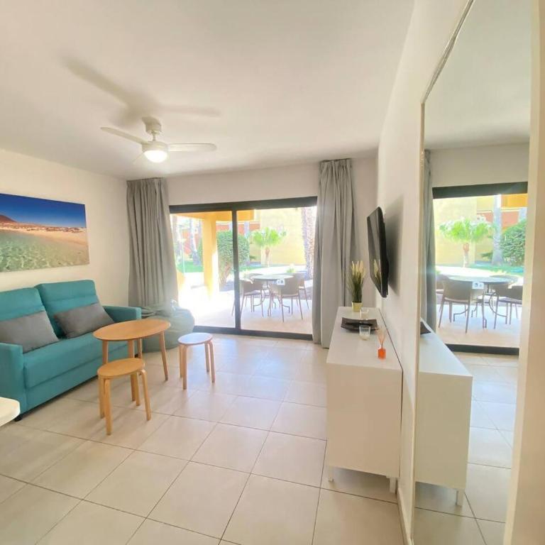 Jardín Atlántico - Apartamento con vistas a la piscina - 31