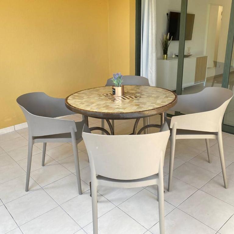 Jardín Atlántico - Apartamento con vistas a la piscina - 34