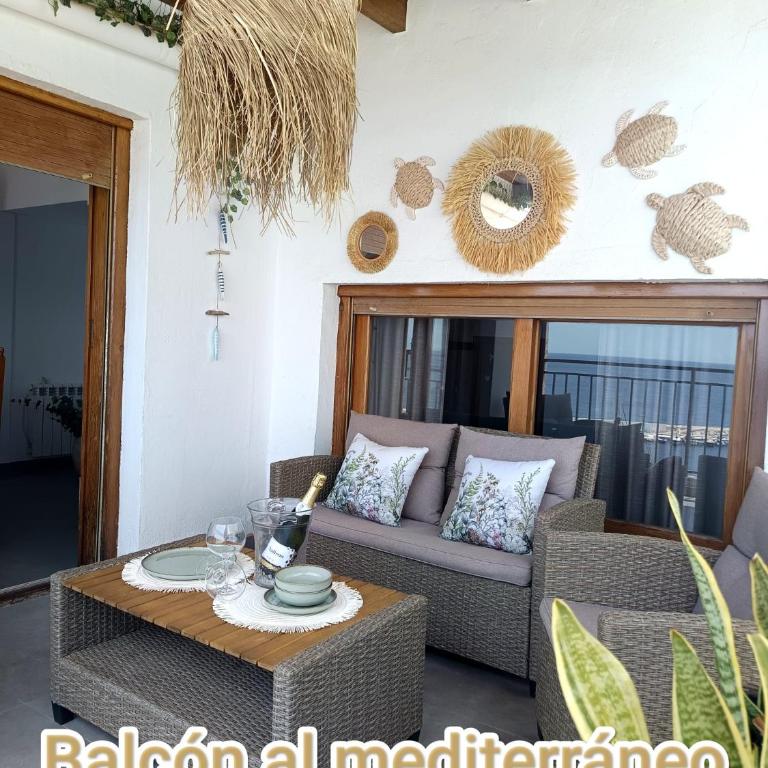 Apartamento Balcón al Mediterráneo - Apartment mit 3 Schlafzimmern - 29