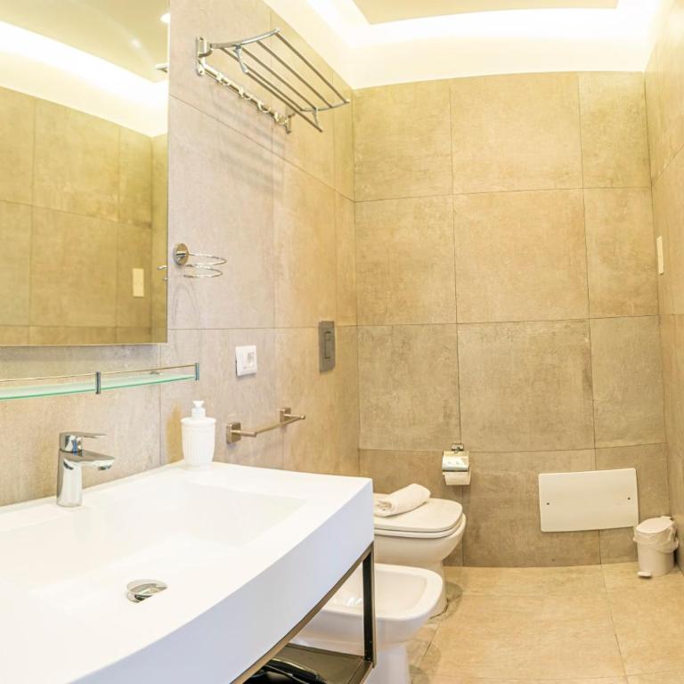 Casa Brigida Rooms - B&B Napoli Centro - Habitación Cuádruple Prémium - 17
