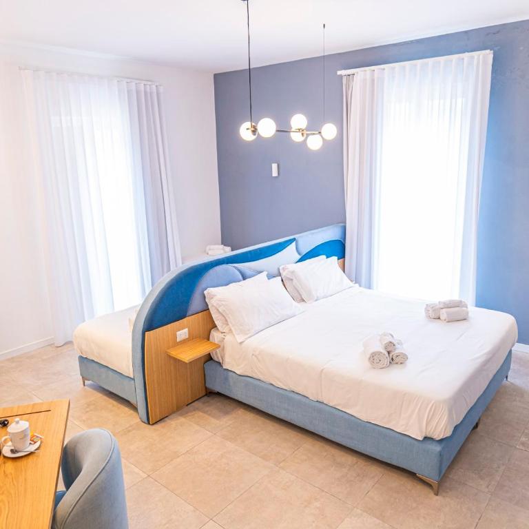 Casa Brigida Rooms - B&B Napoli Centro - Habitación Cuádruple Prémium - 14