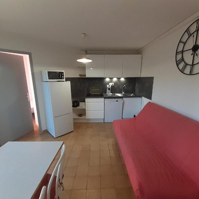 CAPAO Joli T2 cabine piscine proche mer plage Richelieu Cap d'Agde - Appartamento - Piano Terra - 3