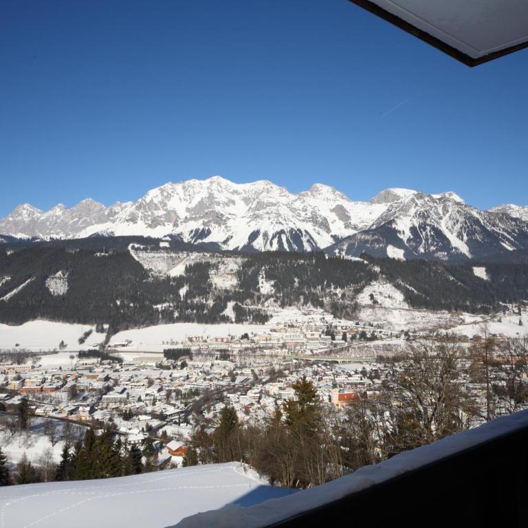 Pension Spreitzhof & Appartement Royer - Doppelzimmer mit Balkon - 1
