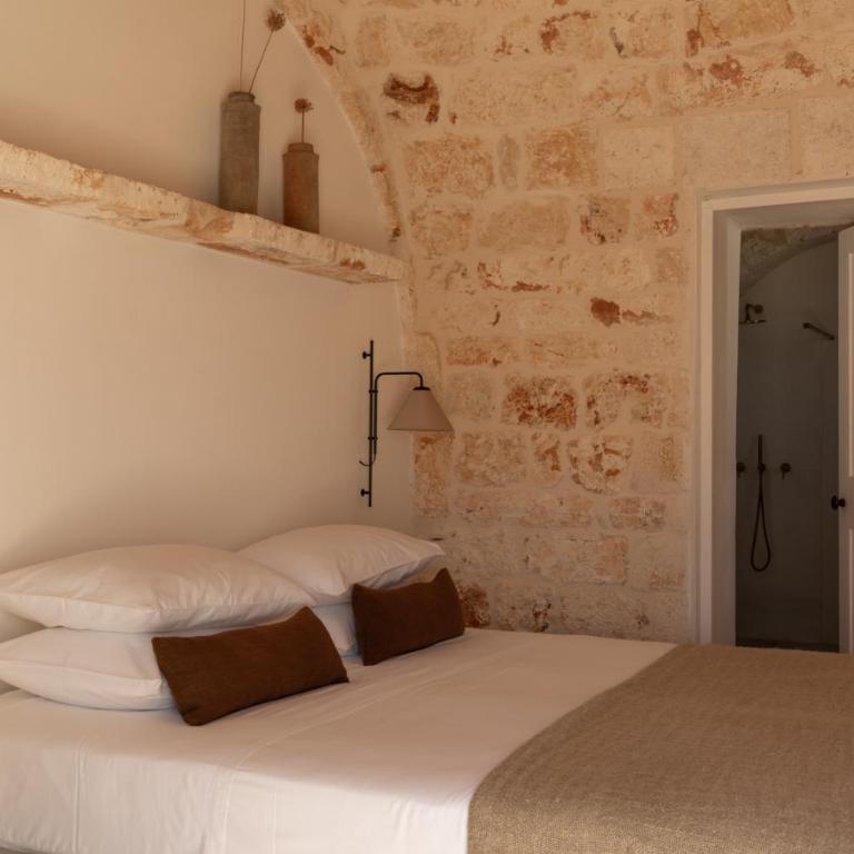 Trulli Otto Cappelli - Exclusive Trulli - Villa mit privatem Pool - 25