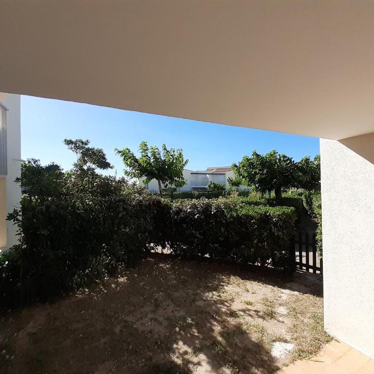 CAPAO Joli T2 cabine piscine proche mer plage Richelieu Cap d'Agde - Appartamento - Piano Terra - 6