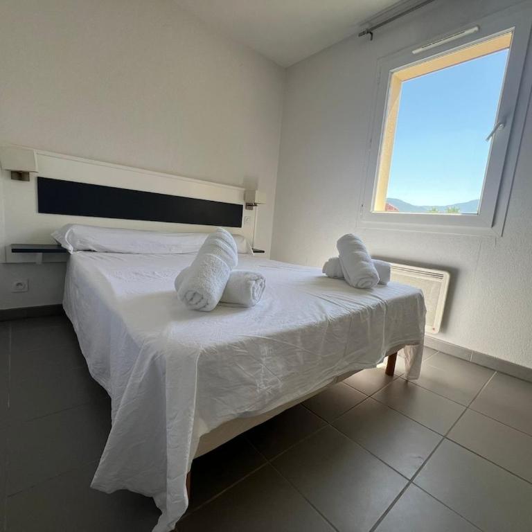 Appartement 6 personnes, piscine sauna & salle de sport - Appartement 2 Chambres - 9