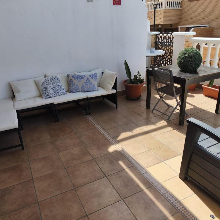 Villa Lucía - Apartamento de 2 dormitorios con vistas a la piscina - 25
